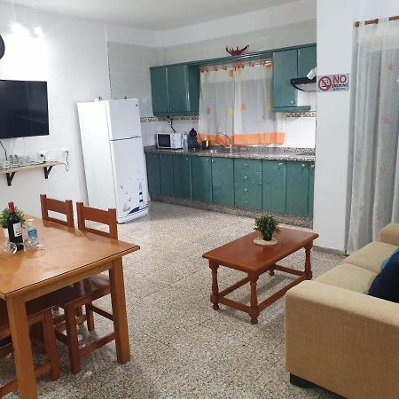 Rinconcito El Tablado Apartman Güimar Kültér fotó
