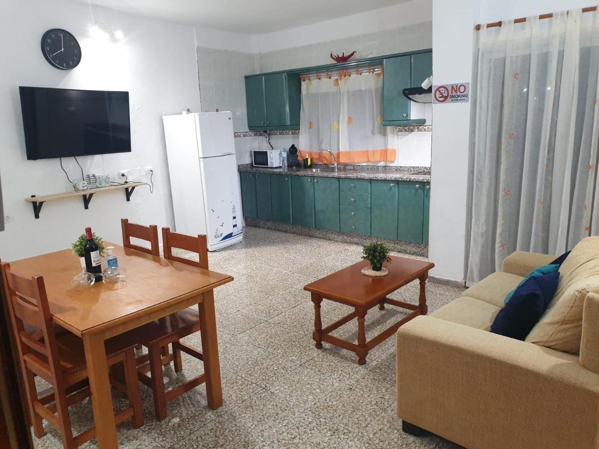 Rinconcito El Tablado Apartman Güimar Kültér fotó