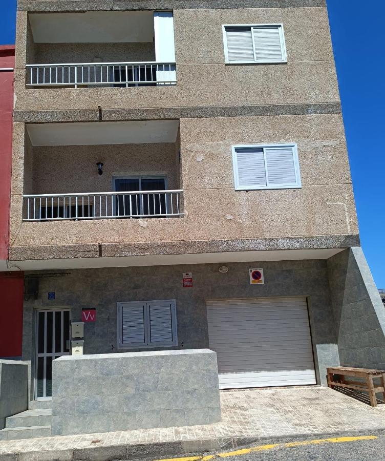 Rinconcito El Tablado Apartman Güimar Kültér fotó