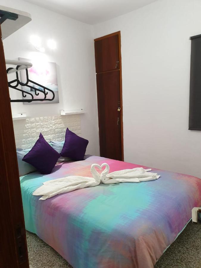 Rinconcito El Tablado Apartman Güimar Kültér fotó